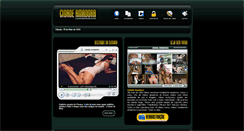 Desktop Screenshot of cidadeamadora.com.br